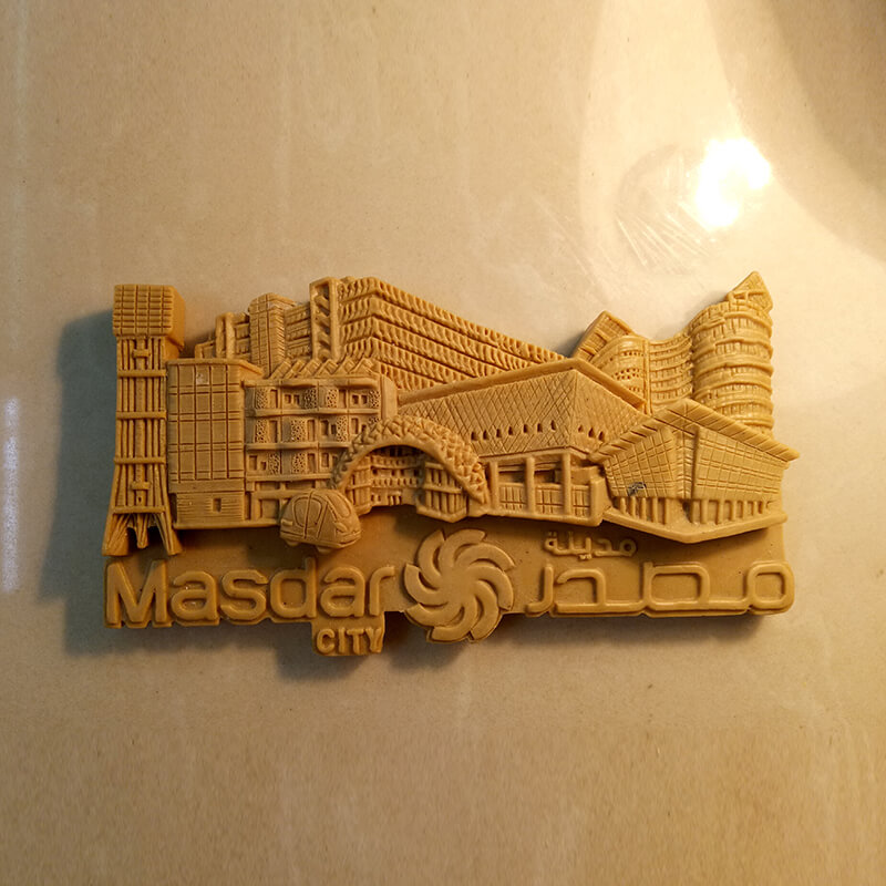 fridge magnet mold