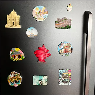 China Customized Refrigerator Magnetic Stickers Manufacturers - Wholesale  Service - Fashion Gifts