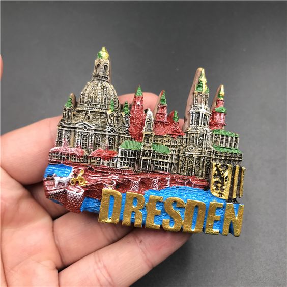 Introduction to Resin Fridge Magnets: A Unique and Eye-Catching Souvenir