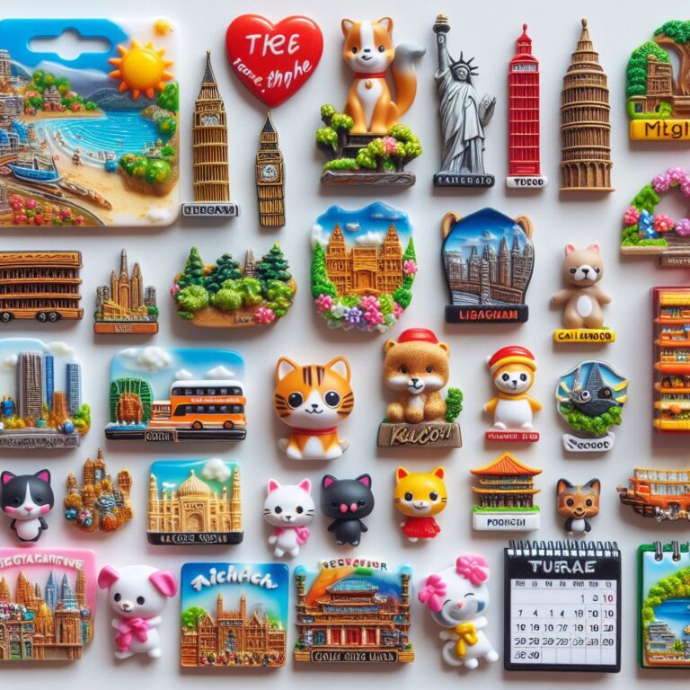 All You Need to Know About Fridge Magnets: Stick with This Guide!