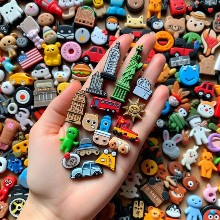 The Alluring World of Fridge Magnets: A Collector’s Paradise
