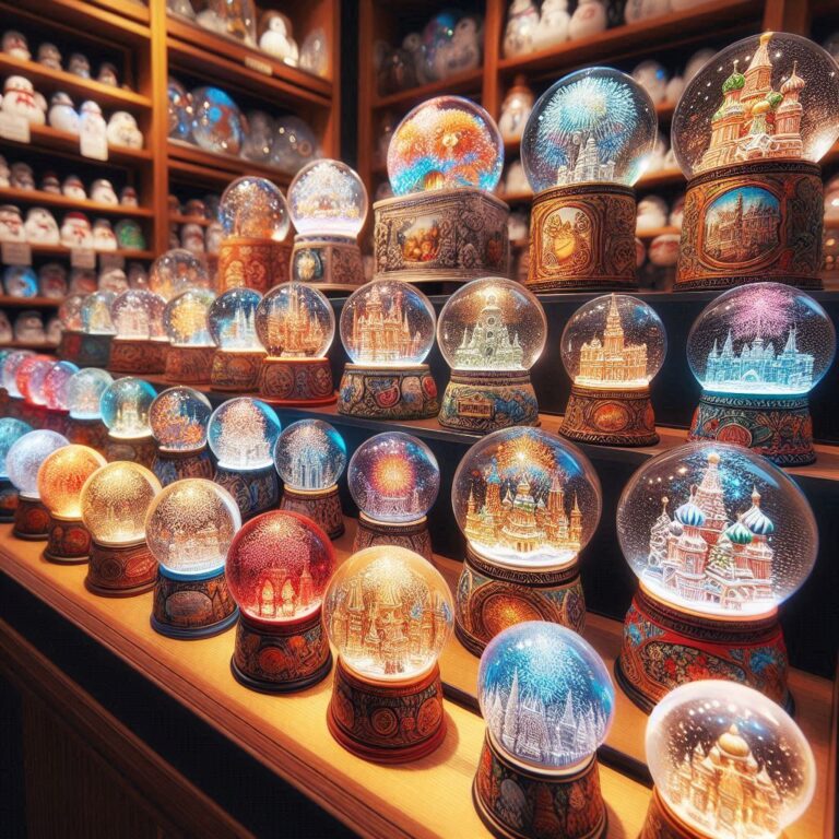 The Ultimate Guide to Snow Globes for Souvenir Shops and Distributors