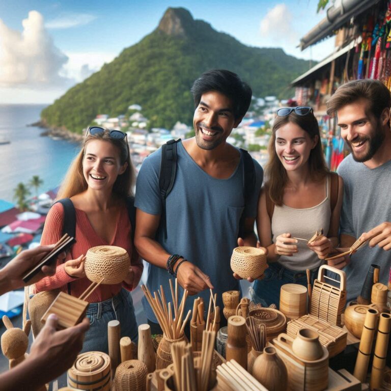 The Rise of Sustainable Souvenirs: Meeting Eco-Conscious Consumer Demand