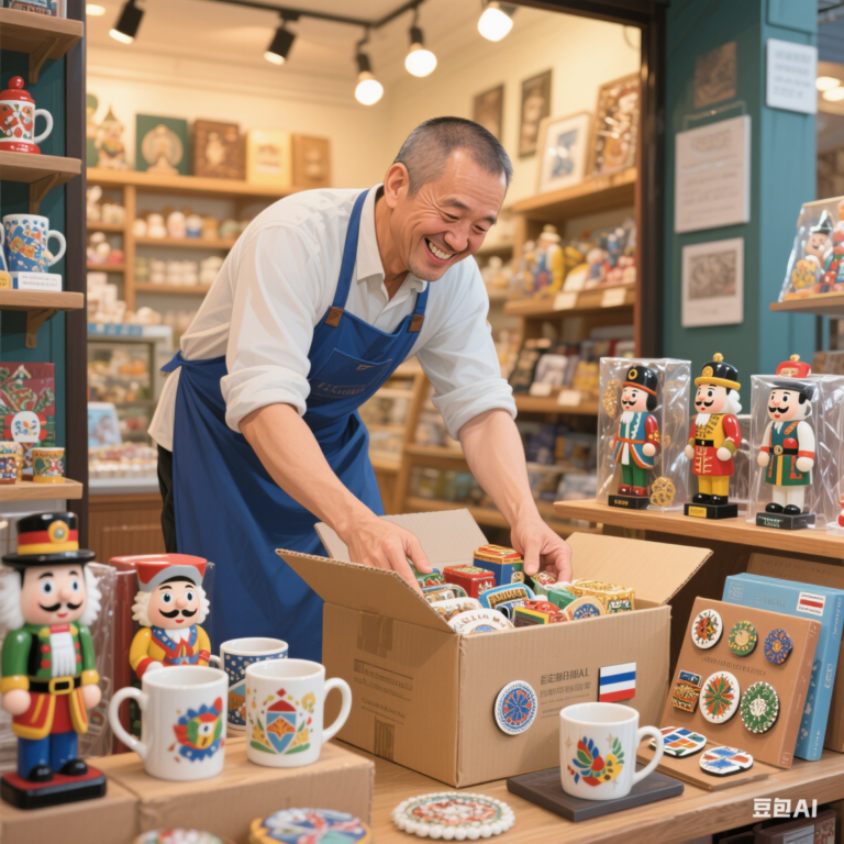 Navigating International Shipping for Souvenir Retailers