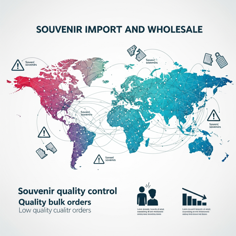 Quality Assurance Beyond Borders: Ensuring Excellence in Your Global Souvenir Supply Chain
