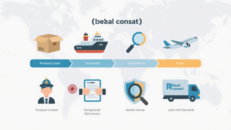 Title: 5 Ways to Cut Import Costs and Negotiate Better Factory Terms