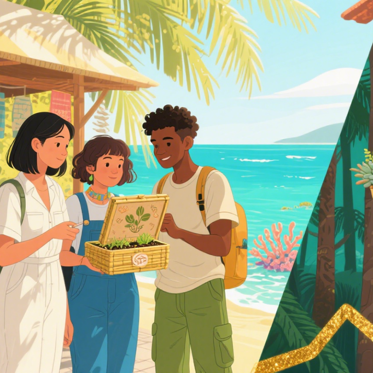 The Green Standard: Sourcing Sustainable Souvenirs for Eco-Conscious Consumers