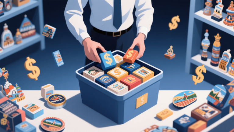 The Bulk Buyer’s Blueprint: Mastering MOQs and Cost Efficiency in Souvenir Sourcing