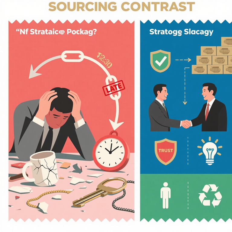 Success Stories: How Leading Brands Built Their Souvenir Empires with Strategic Sourcing