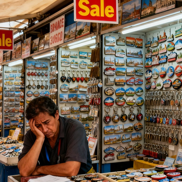 The Problem with Generic Souvenirs: Why the Race to the Bottom is a Losing Game