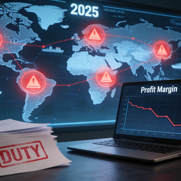 Navigating the Tariff Landscape: Strategies for Mitigating Import Duties on Chinese-Manufactured Souvenirs