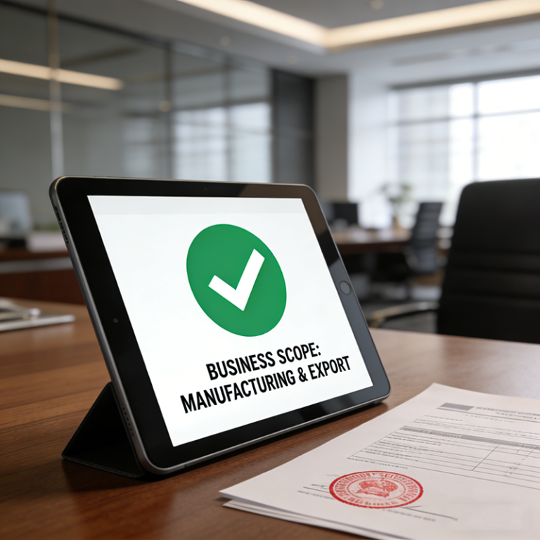 The Definitive 7-Point Checklist for Vetting a Chinese Custom Souvenir Manufacturer