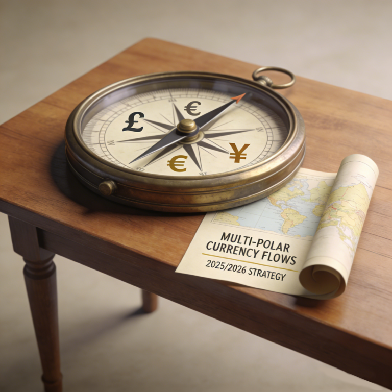 Navigating the Currency Storm: De-Dollarization and Souvenir Pricing in 2025/2026