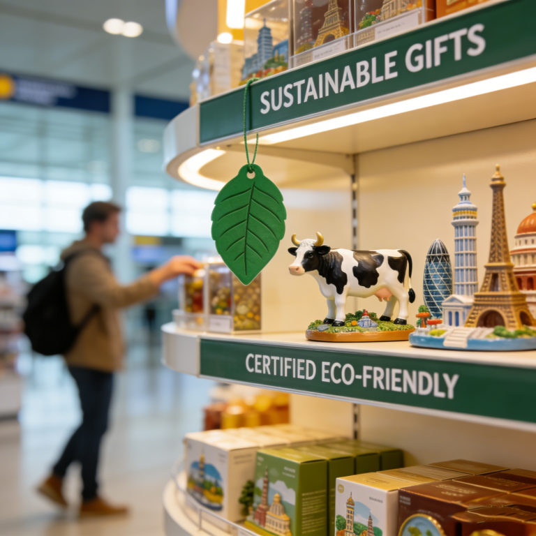 The Rise of Bio-Resins: How Soy-Based Materials are Transforming Sustainable Souvenir Production