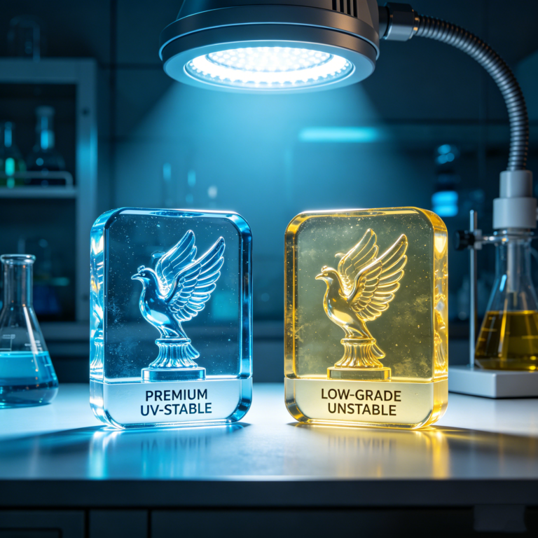 The Hidden Costs of Cheap Resin: Why Low-Grade Materials Lead to High Return Rates in Airport Retail