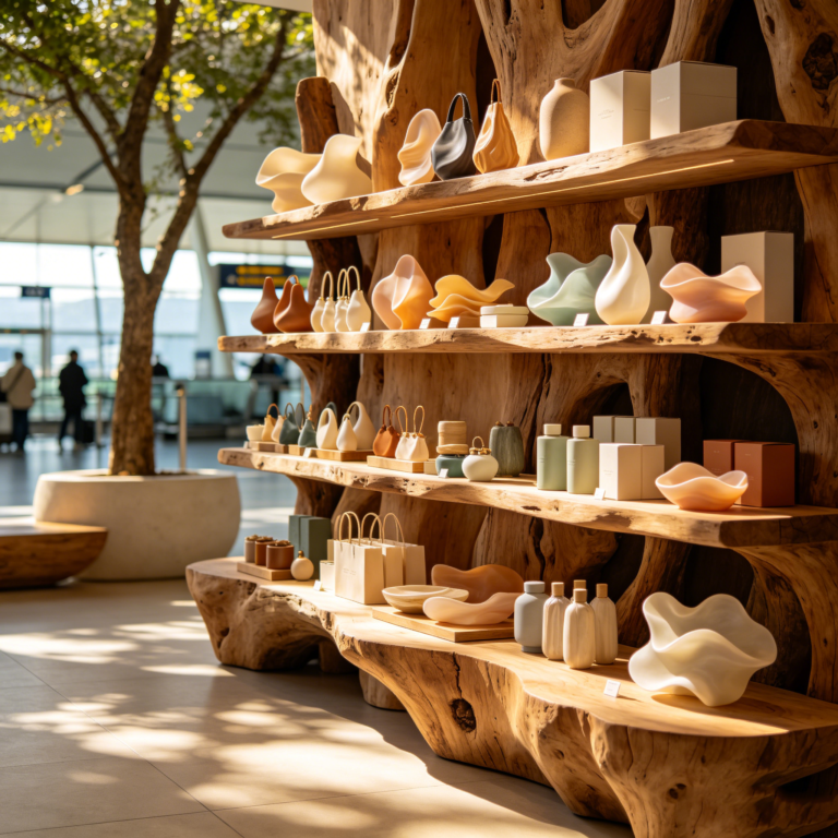 Biophilic Design Trends: Integrating Natural Elements into Traditional Souvenir Formats
