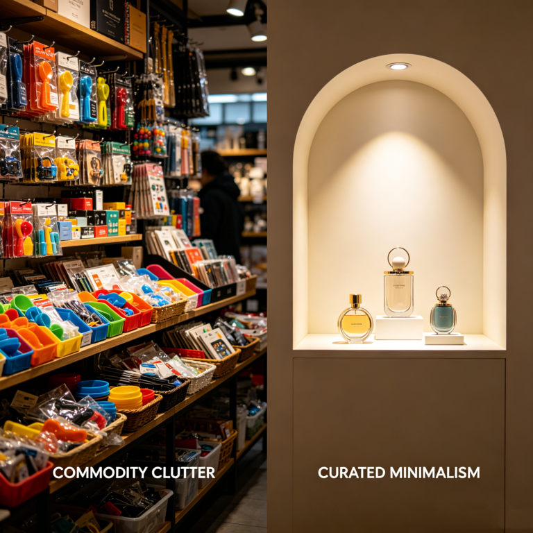 The Minimalism Shift: Why “Less is More” is Driving Higher SRP in Museum Gift Shops