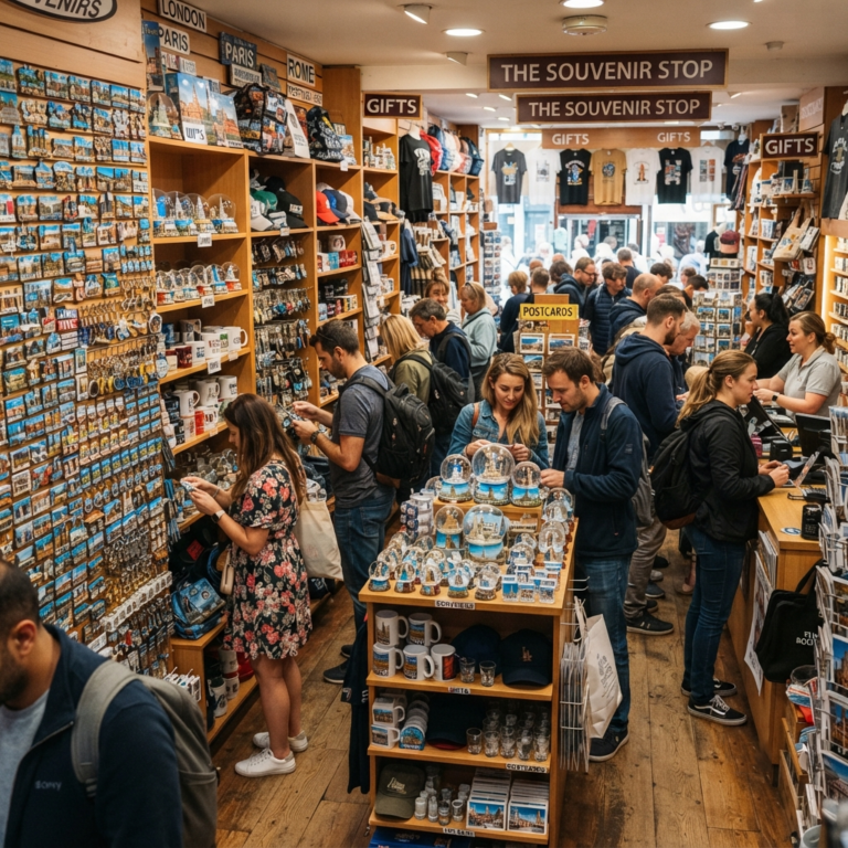 How to Choose the Right Souvenir Products for Your Gift Shop: A Complete Buying Guide for Retailers and Importers
