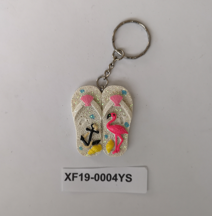 Keychain hardware: split ring, lobster clasp, ball chain, magnetic back, double-ring