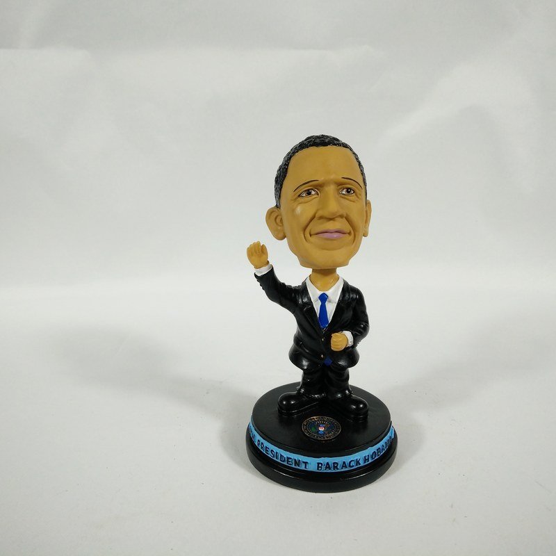 Custom brand character bobblehead