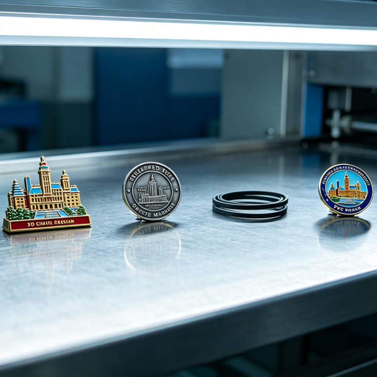 Resin vs Metal vs PVC Fridge Magnets: Which Material Wins for B2B Souvenir Buyers (2026 Guide)