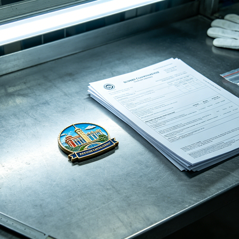Souvenir Magnet Safety Standards: A B2B Buyer’s Guide to REACH, CPSIA & EN71 (2026)