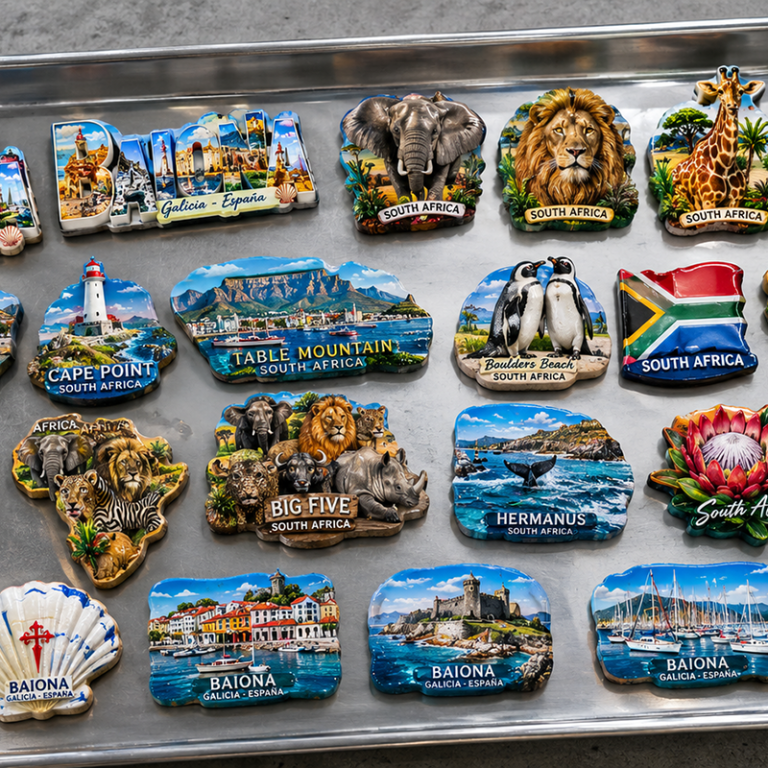 Souvenir Magnet Program Planning: What Actually Sells for Museums, Parks & Tourism Boards